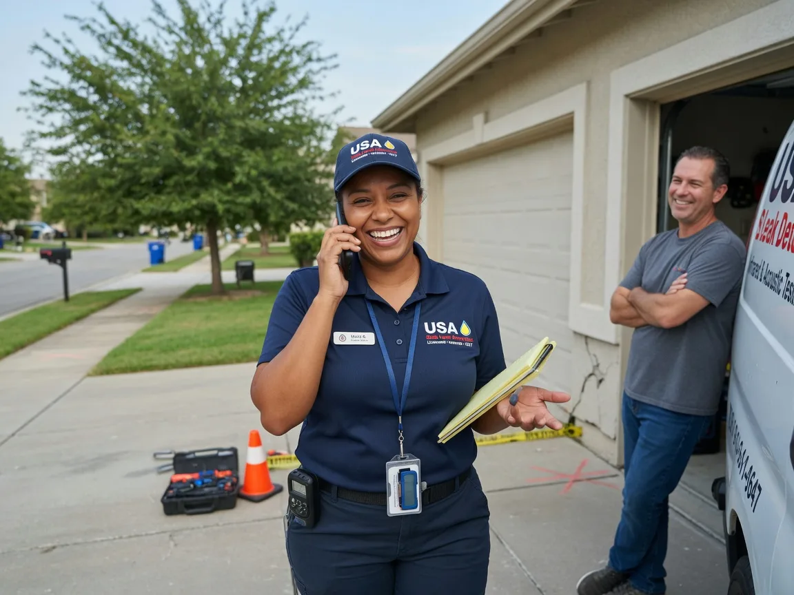 Slab Leak Repair Fanwood, NJ FAQs